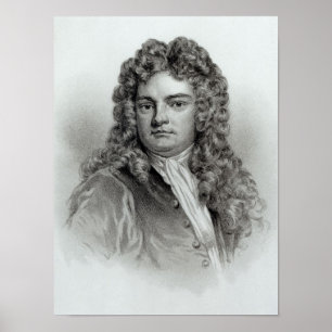 Póster Sir Richard Steele