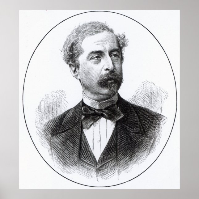 Póster Sir Richard Wallace (Frente)