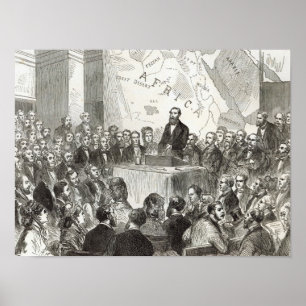 Póster Sir Samuel Baker
