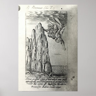 Póster Sir Thomas Browne, 1645