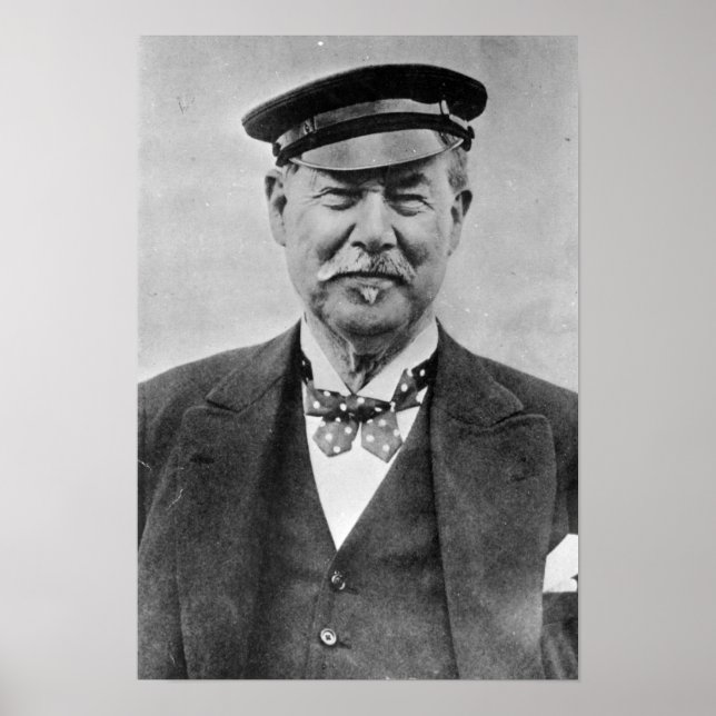 Póster Sir Thomas Lipton (Frente)