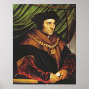 Póster Sir Thomas More