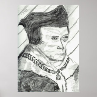Póster Sir Thomas More