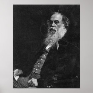 Póster Sir Titus Salt, engraved by William Holl