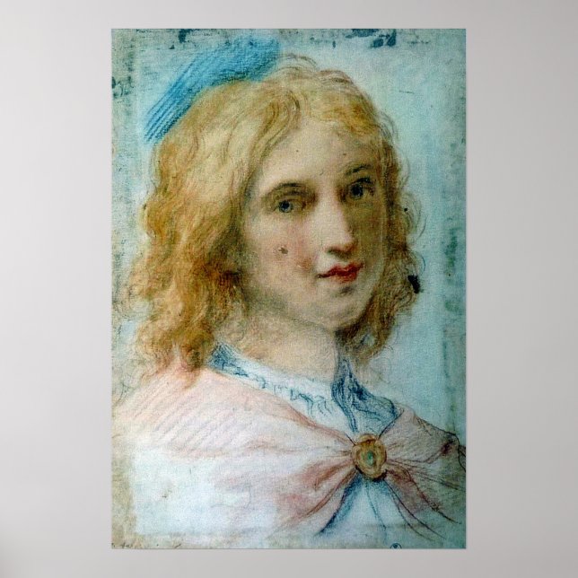 Póster Sirani - Dibujo de álbumes (Frente)