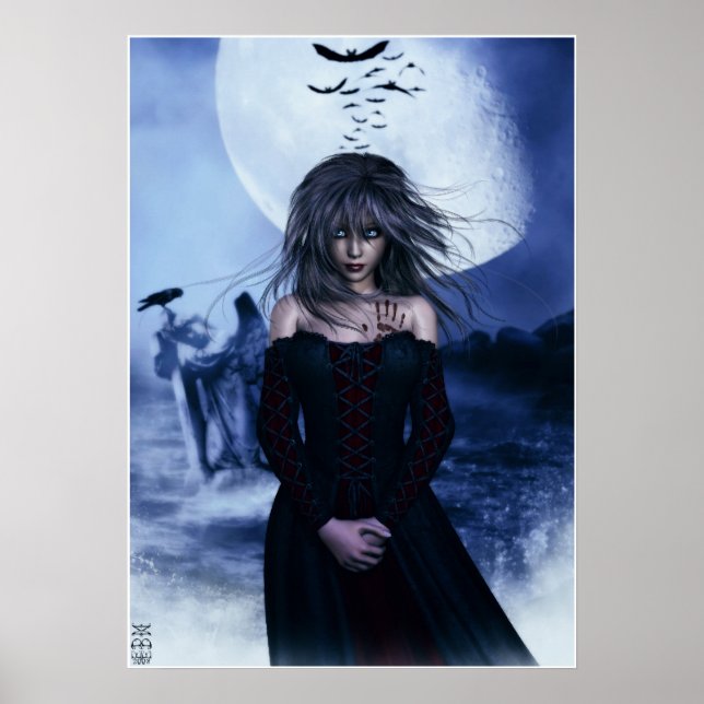 Póster Sired (Frente)