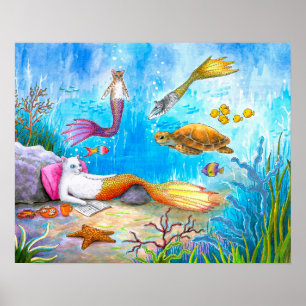 Póster Sirena 31