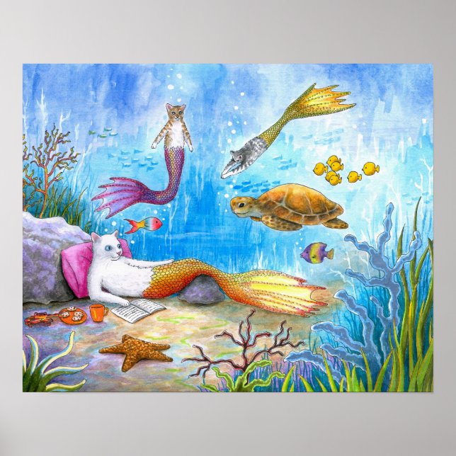 Póster Sirena 31 (Frente)