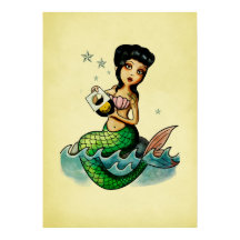 Sirena de Reggae de la vieja escuela