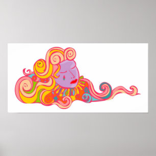 Póster Sirena - modificada para requisitos particulares