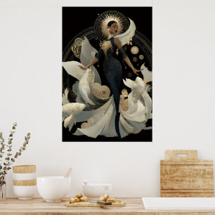 PÓSTER SIRENA NOIRE' #3