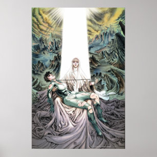 Póster Sirenas de Ciudad Gótica Cv13