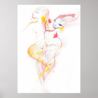 Póster Sirens