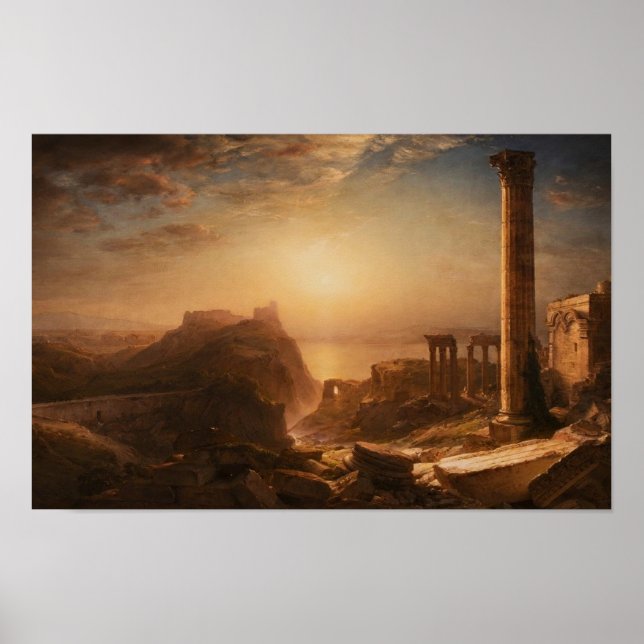 Póster Siria (Frente)