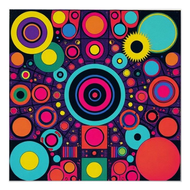 Póster Sirkulata 1 (Anverso)