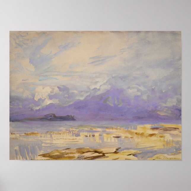 Póster Sirmione (Frente)