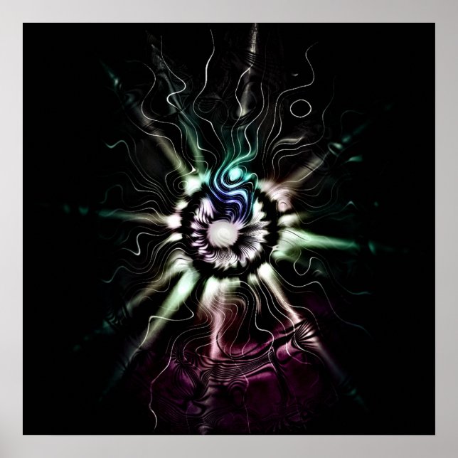 Póster Sistema 1 Poster alternativo (Frente)