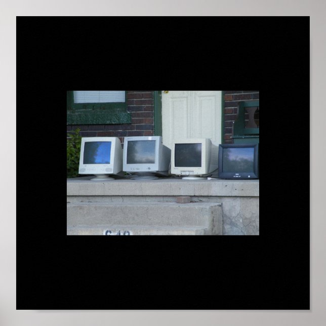 Póster Sistema de supervisión (Frente)