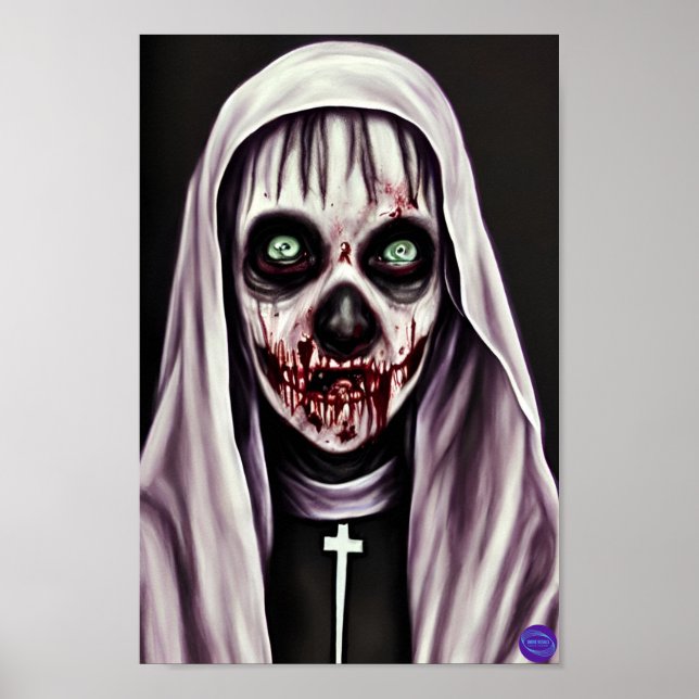 PÓSTER SISTER ZOM (Frente)