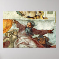 Sistine Chapel Ceiling 2