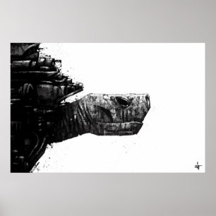 Póster SIT "Tortuga"