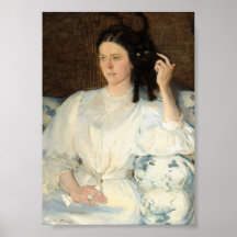 Sita y Sarita | Cecilia Beaux |