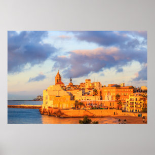 Póster Sitges (España)