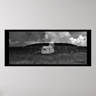 Póster Sitio de Aztalan