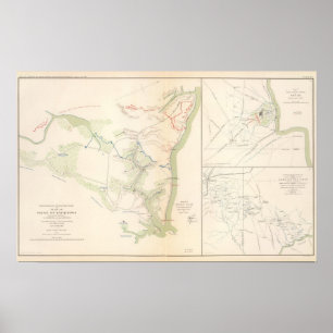 Póster Sitio de Yorktown