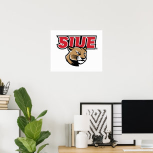 Póster SIUE Cougars