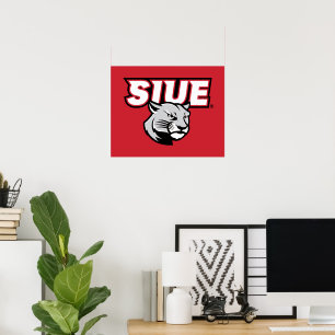 Póster SIUE Cougars