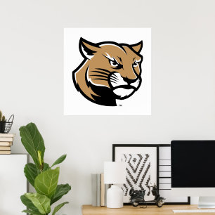 Póster SIUE Cougars