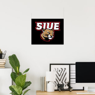 Póster SIUE Cougars