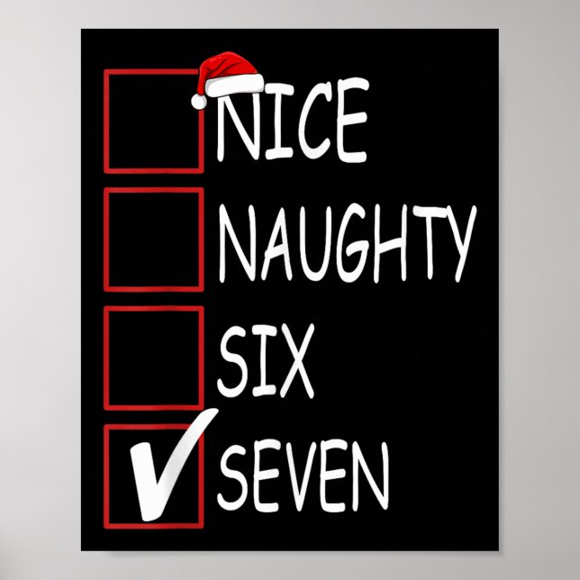 Póster Six Seven Trending 67 Gen Alpha Slang  (Frente)