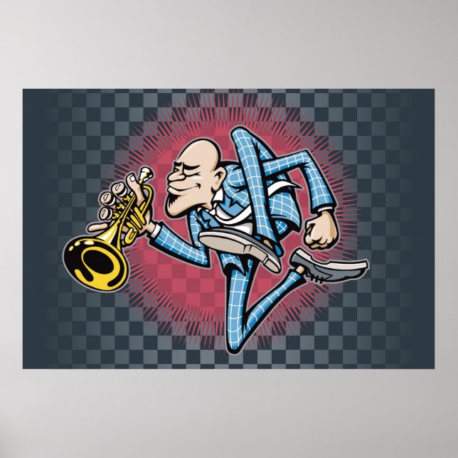 Póster Skamanía (Frente)