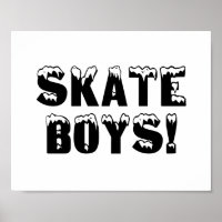 SKATE BOYS