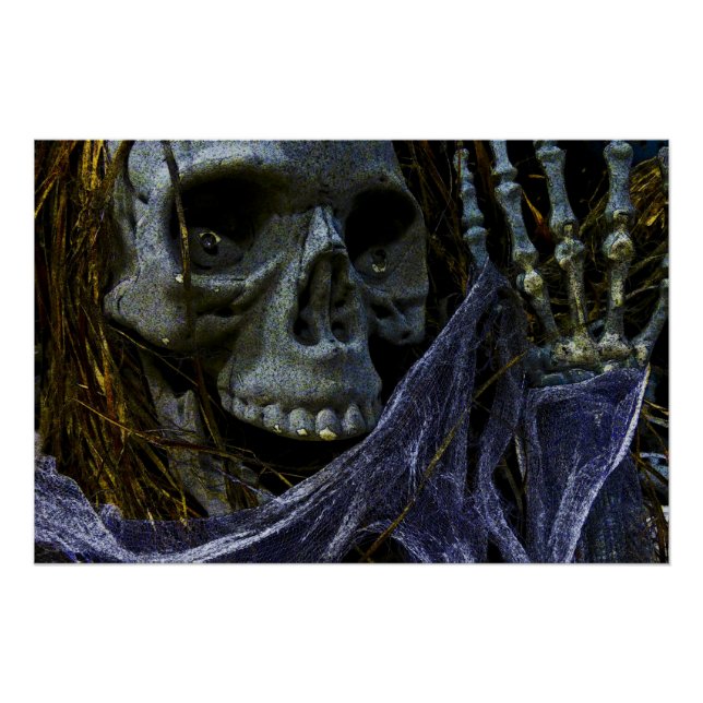 Póster Skeleton (Anverso)