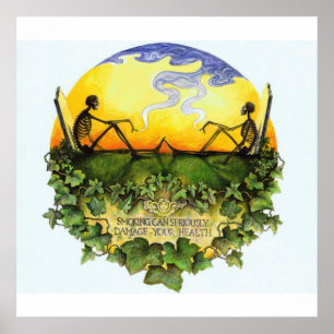 Póster Skeleton Crew