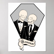 Skeleton Grooms