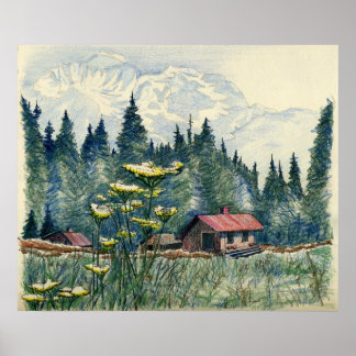 Póster Sketchbook Classic Art-3-poster