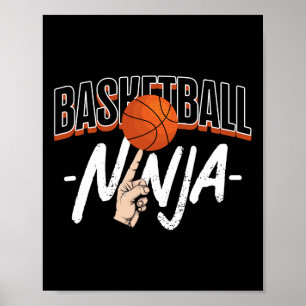 Póster Sketll Bll Ninja Sketll Ninja Ninja