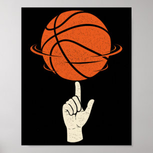 Póster Sketll Giratorio - Jugador Sketll Fan Entrenador S