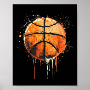 Póster Sketwork Sketwork Hoop Colorous Watercolor 1