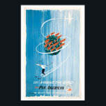 Póster Ski Around the World Scandinavia Dolomites<br><div class="desc">Ski Around the World Scandinavia Dolomites Pyrenees Alps Hokkaido Vintage Travel Poster Vintage Travel Posters, vintage travel poster art, retro travel poster, travel wall art, vintage travel print, classic travel illustration, retro tourism poster, old travel advertising art, travel poster decor, vintage destination poster, retro wall art print, travel art print,...</div>