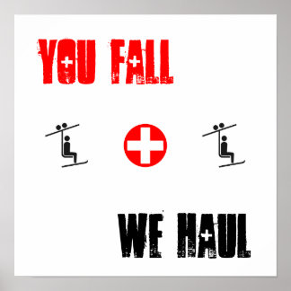 Póster Ski Patrol - Poster 1