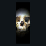 Póster Skull Fantasy Art Rock Punk fuerte Metalizado<br><div class="desc">Skeleton de arte fantasmal - Punk Metalizado pesado Rock College Imagen de arte pop</div>