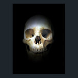 Póster Skull Fantasy Art Rock Punk fuerte Metalizado<br><div class="desc">Skeleton de arte fantasmal - Punk Metalizado pesado Rock College Imagen de arte pop</div>