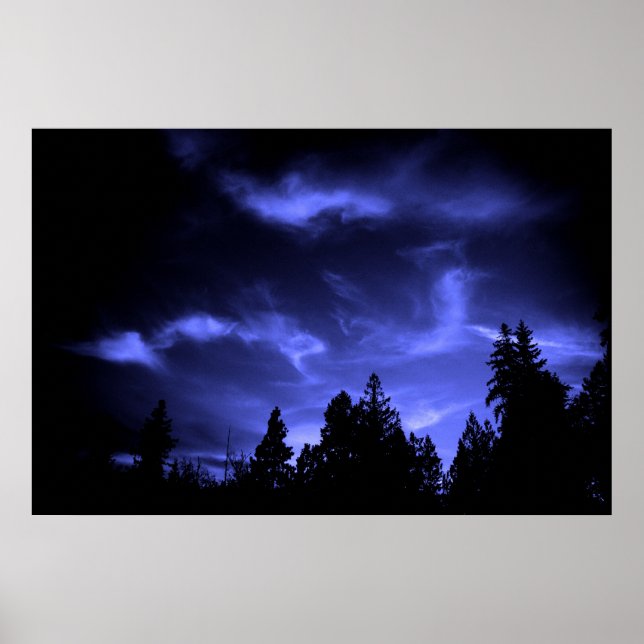 Póster Sky (Frente)