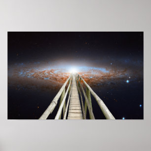 Póster Skybridge
