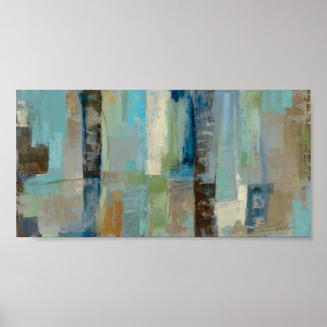 Póster Skylights (Frente)